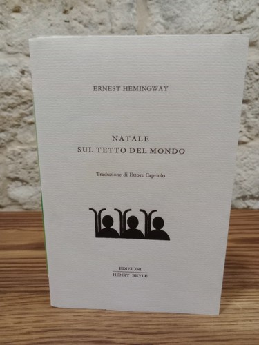 Ernest hemingway natale sul - ernest, hemingway-natale