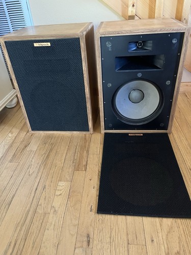 Klipsch heresy pair vintage - heresy, of