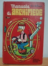 Libro Manuale di Archimede