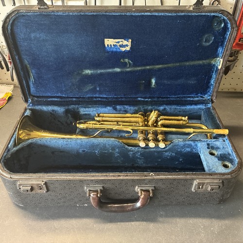 Tromba vintage lafayette - vintage,
