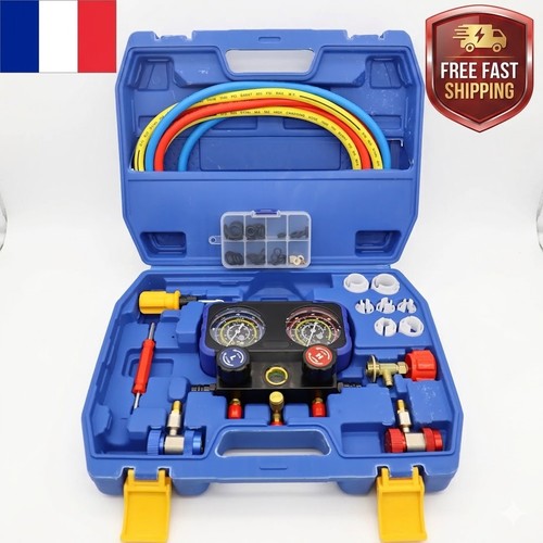Kit manifold climatisation - kit,