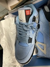 Jordan Retro 4 University Blue