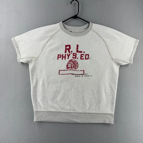 Felpa vintage ralph lauren - felpa,