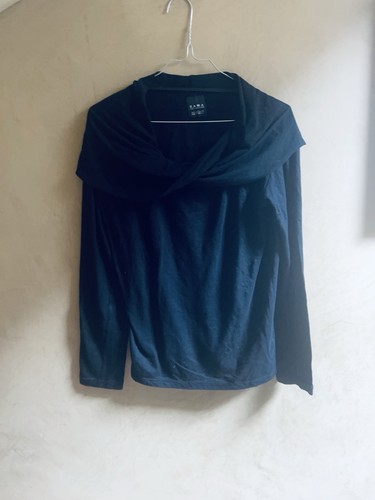 Maglia zara uomo nera taglia - maglia,