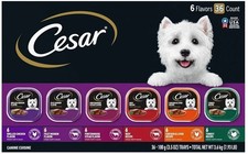 Cesar Cibo Umido per Cani