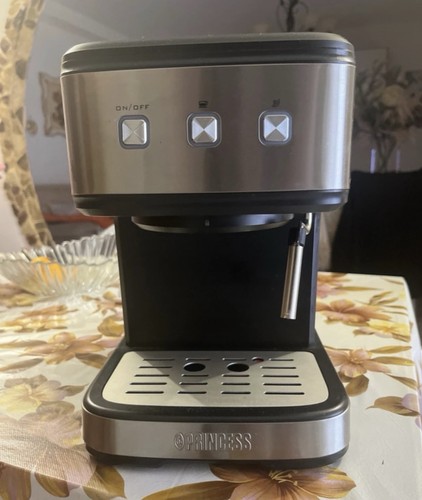 Macchinetta caffe cappuccino - macchinetta, +