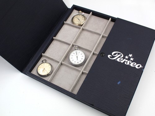 Custodia orologi tasca - custodia,