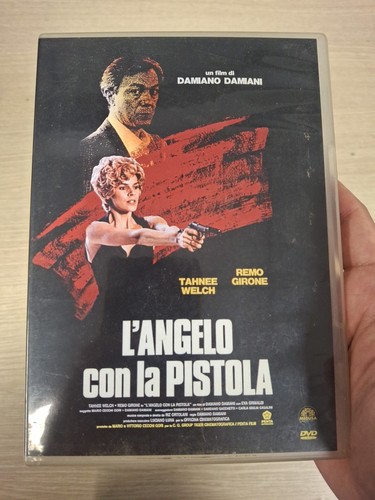 Angelo con pistola dvd - con,
