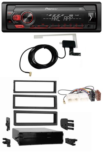 Pioneer 1din usb - usb, aux