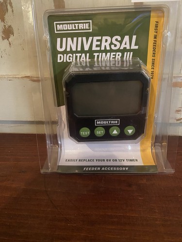 timer programmabile 12 volt