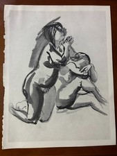 Renato Guttuso – Tavola 15