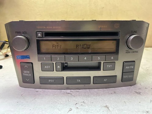 Toyota avensis t22 - toyota, mappe