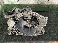 CAMBIO MANUALE COMPLETO PER