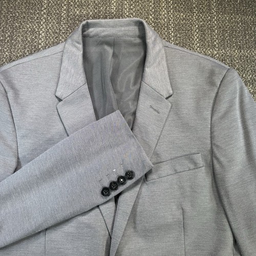 Blazer zara uomo destrutturato - zara,
