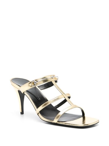 Sandali gucci oro - gucci,