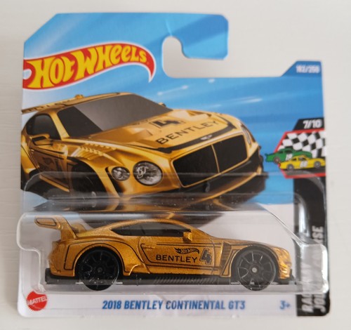 Hot wheels second - second, 2018