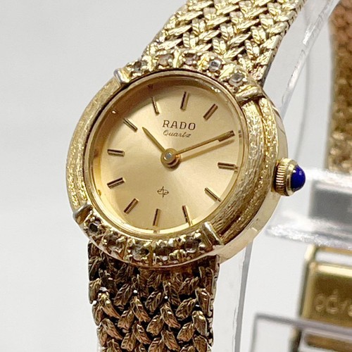 Orologio rado stone - stone, bezel