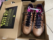 Scarpini air zoom oro rame - scarpini,