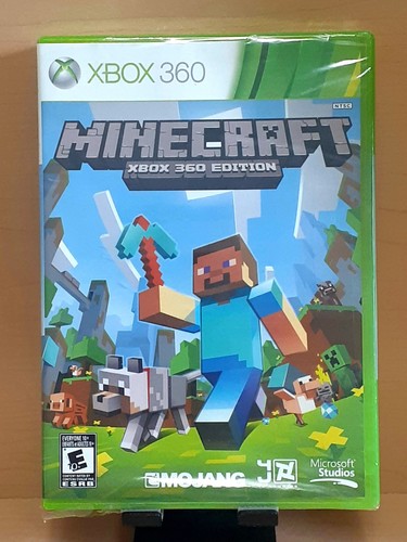 Minecraft xbox 360 - 360, _