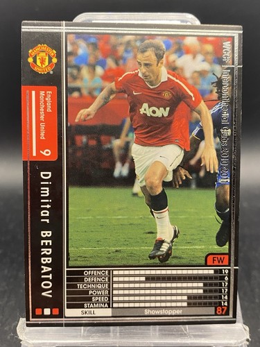 Dimitar berbatov panini - berbatov,