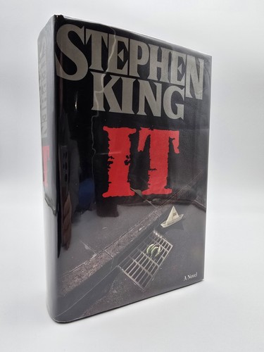 Stephen king 1st - it,