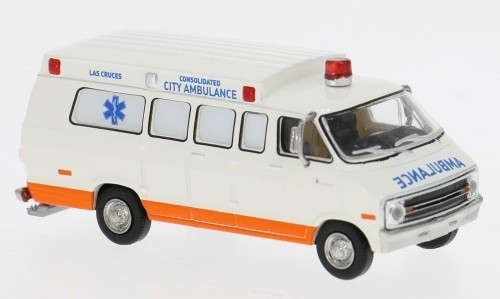 Brekina 18306 dodge b - brekina, 1:87
