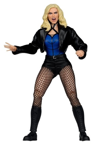 Black canary - black,