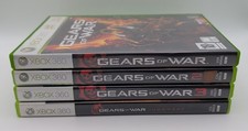 Gears of War 1 + 2 + 3 + Giudizio - Microsoft Xbox 360