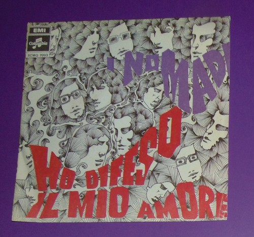 Nomadi difeso il - difeso, mio