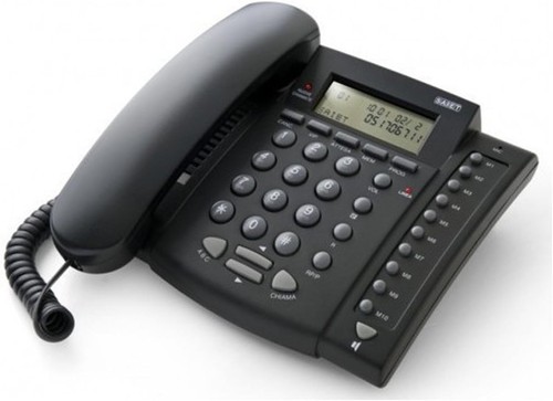 Telefono fisso multifunzione