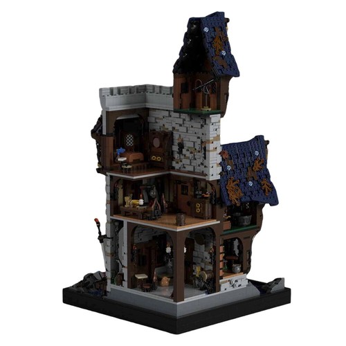 Moc castello krylhan - moc, di