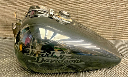 Harley davidson dyna - dyna, serbatoio