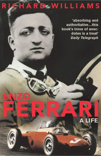 Enzo ferrari life - ferrari:,