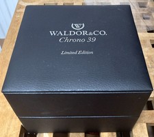Waldor & co Chrono 39 porto
