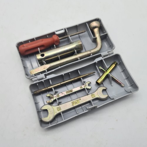 Tool kit bag - box, wrench