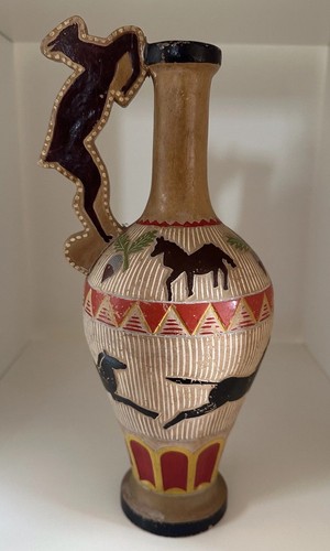 Giovanni cucca vaso anfora - cucca,