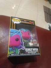 FUNKO POP MARVEL 986/SCARLET WITCH SPECIAL EDITION