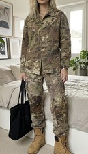 Completo Militare Originale