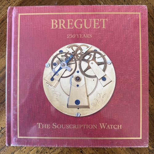 Breguet 250 years the - 250,