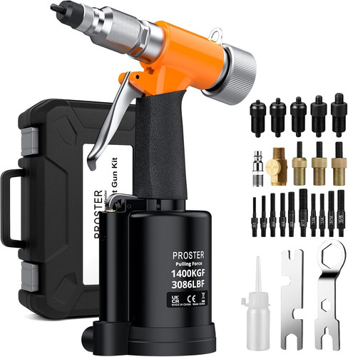 Set dadi per rivetti - , idraulici