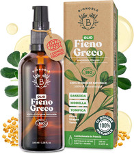Olio fieno greco - olio, di