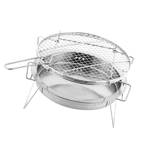 Grille barbecue inox - grille,