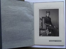 Fotografie 1920 Mappe