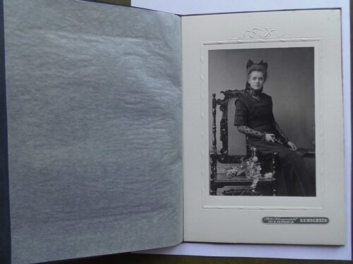 Fotografia 1920 cartella art - 1920,