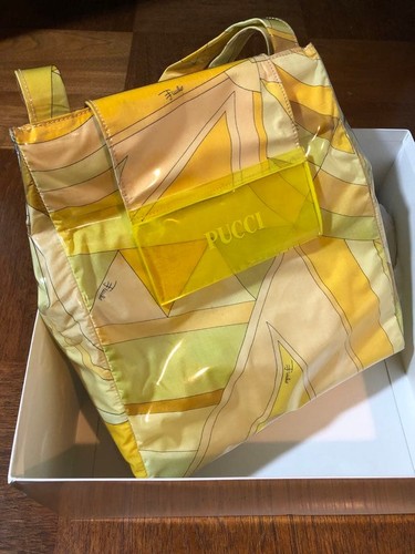 Emilio pucci borsa - borsa, tote