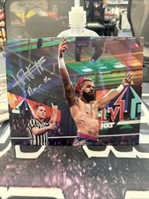 Oro Mensah Wwe Nxt foto