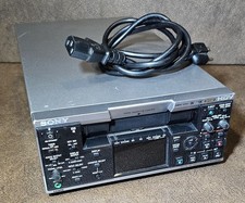 Sony HVR-M25U 1080i HDV DV mini DV DVCAM videoregistratore digitale HD