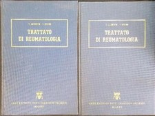TRATTATO DI REUMATOLOGIA 2 VV