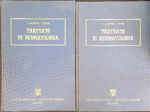 Trattato reumatologia vv - di,