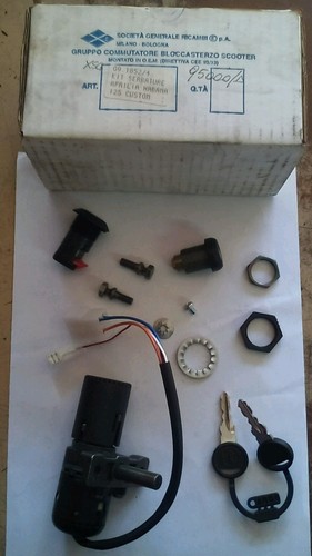 091852 quadro accensione kit - 091852,